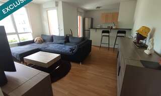 Appartement 3 Pièces 60 m² à vendre à Cergy (95800)