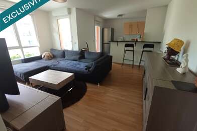 Appartement 3 pièces 209000 €