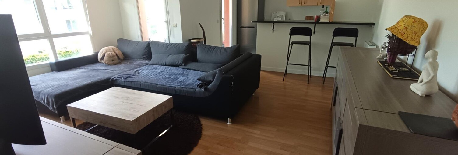 Appartement 3 Pièces 60 m² à vendre à Cergy (95800)