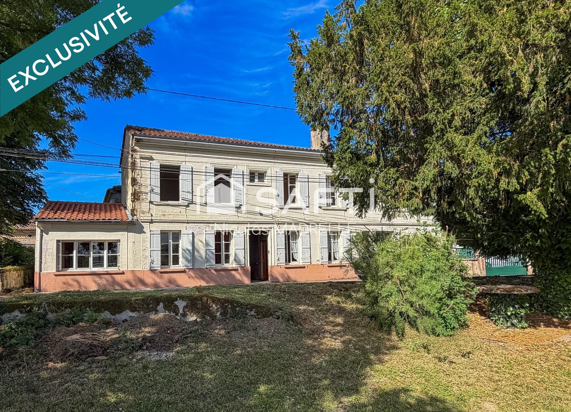 Agence immobilière de SAFTI