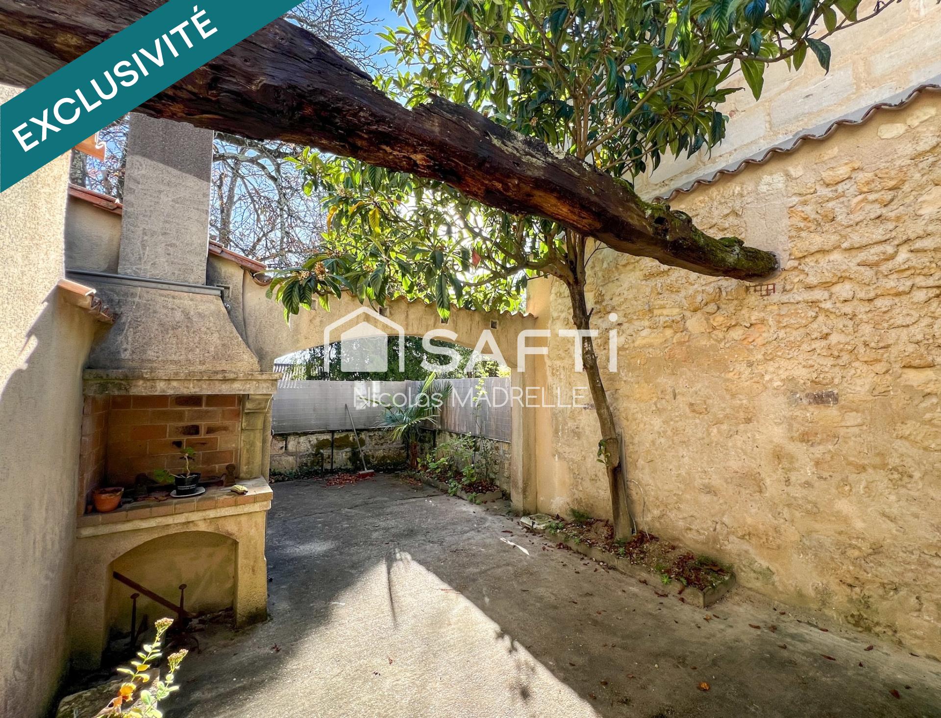 Agence immobilière de SAFTI