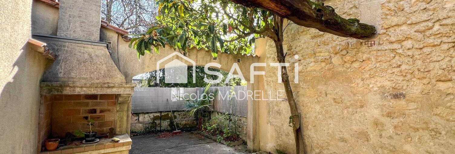 Maison 5 Pièces 135 m² à vendre à Ambès (33810)