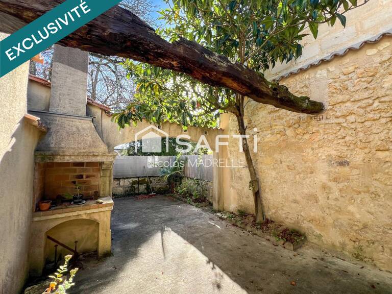 AMBÈS  Maison en pierre avec vue exceptionnelle sur la Dordogne — photo 1