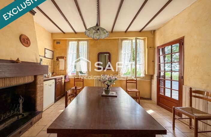 AMBÈS  Maison en pierre avec vue exceptionnelle sur la Dordogne — photo 4