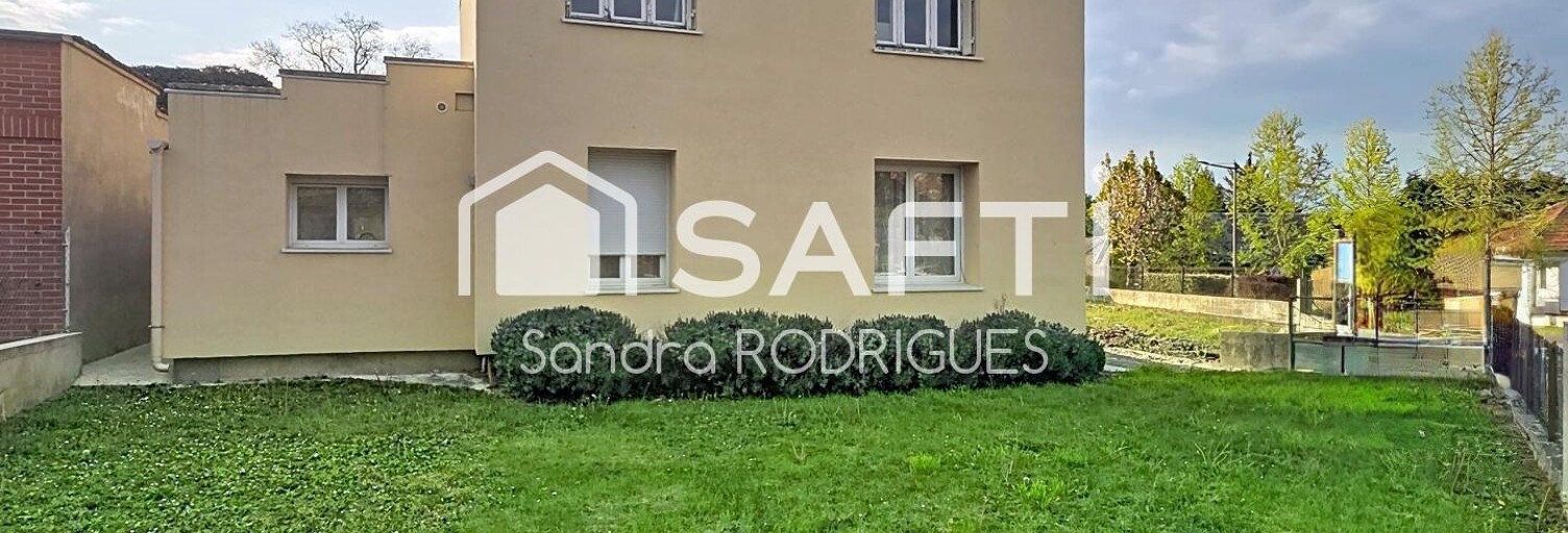 Maison 5 Pièces 99 m² à vendre à Charmes (02800)