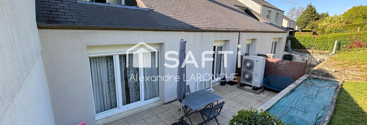 Maison 3 Pièces 69 m² à vendre à Bonnebosq (14340)