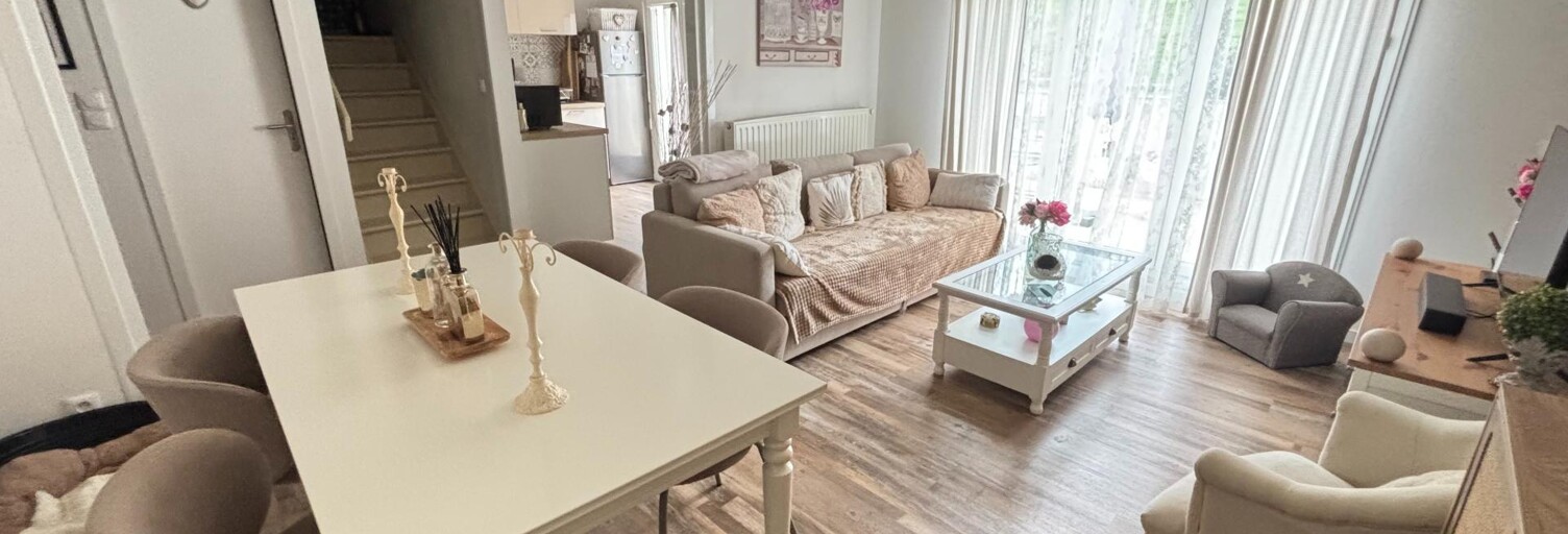 Maison 3 Pièces 69 m² à vendre à Bonnebosq (14340)
