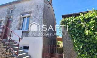 Maison 3 Pièces 55 m² à vendre à Saint-Laurent-sur-Sèvre (85290)