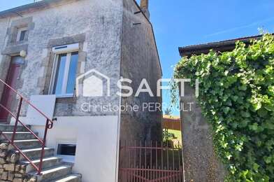 Maison 3 pièces 92000 €
