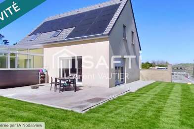 Maison 7 pièces 295000 €