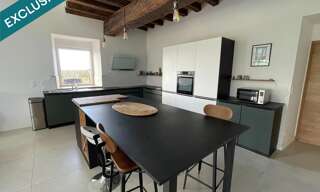 Maison 5 Pièces 148 m² à vendre à Le Buret (53170)