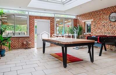 Maison 220 m² avec jardin et double garage — photo du bien