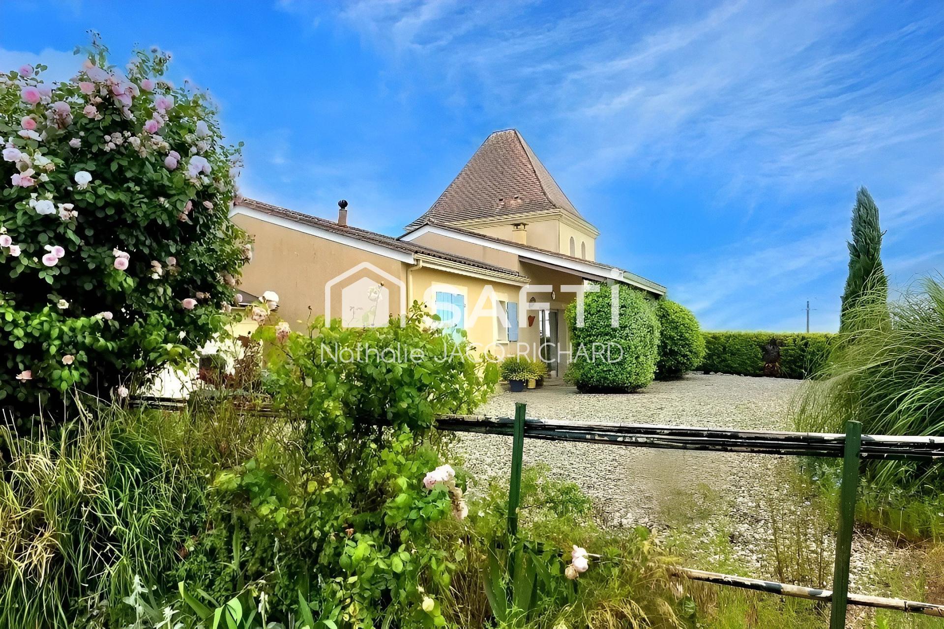 Agence immobilière de SAFTI