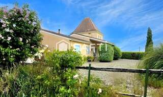 Maison 5 Pièces 110 m² à vendre à Fonroque (24500)