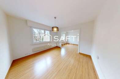 Appartement 3 pièces 750 €