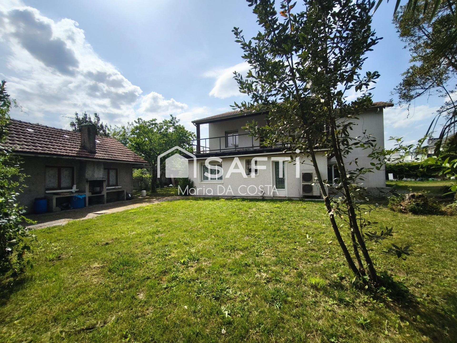 Agence immobilière de SAFTI