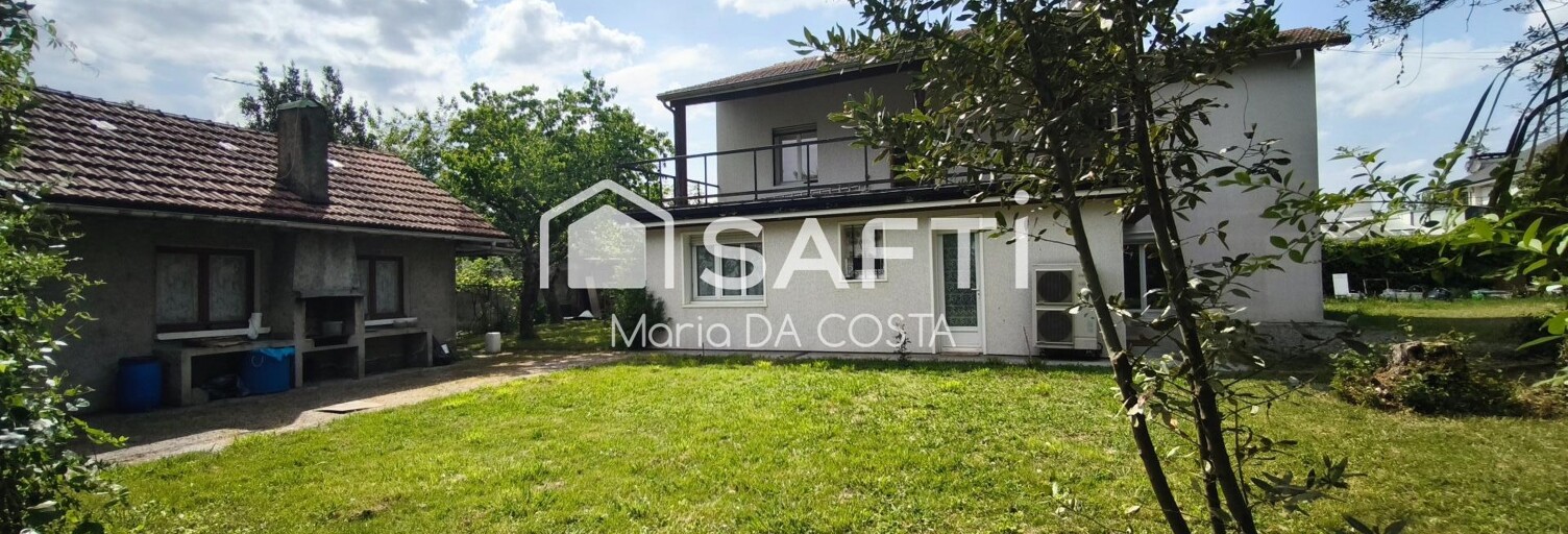 Maison 8 Pièces 200 m² à vendre à Pau (64000)