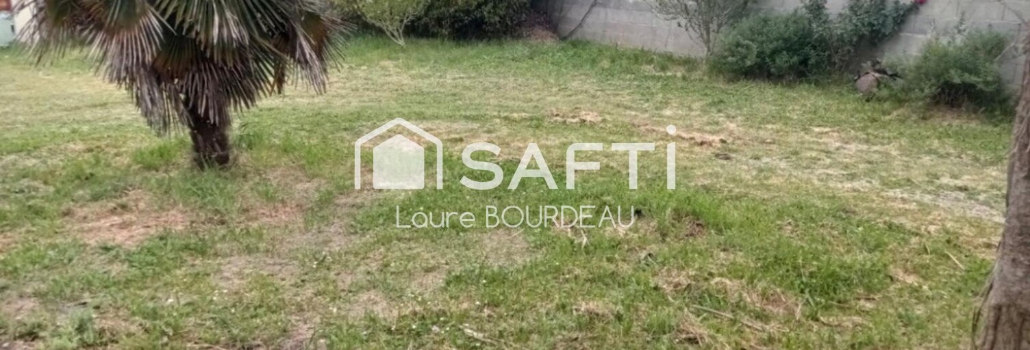 Terrain  400 m² à vendre à Aucamville (31140)