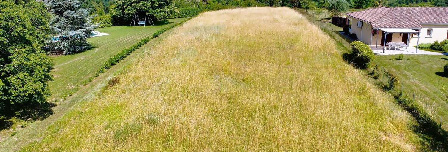 Terrain  2624 m² à vendre à Montesquieu (82200)