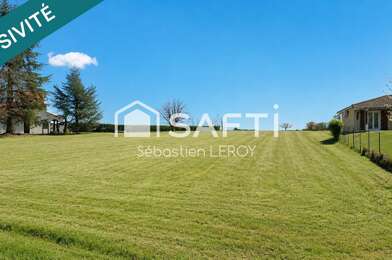 Terrain  49000 €