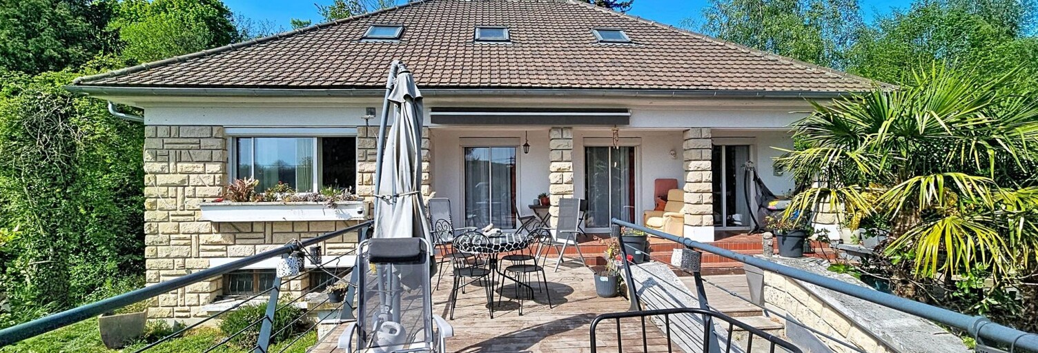 Maison 4 Pièces 165 m² à vendre à Donnemarie-Dontilly (77520)