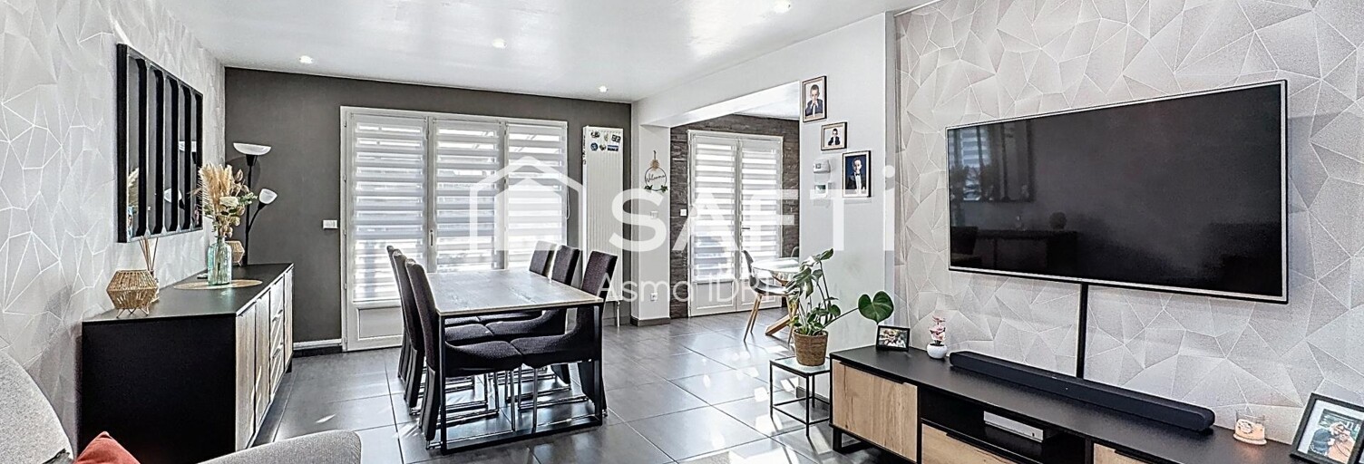 Maison 4 Pièces 85 m² à vendre à Drocourt (62320)