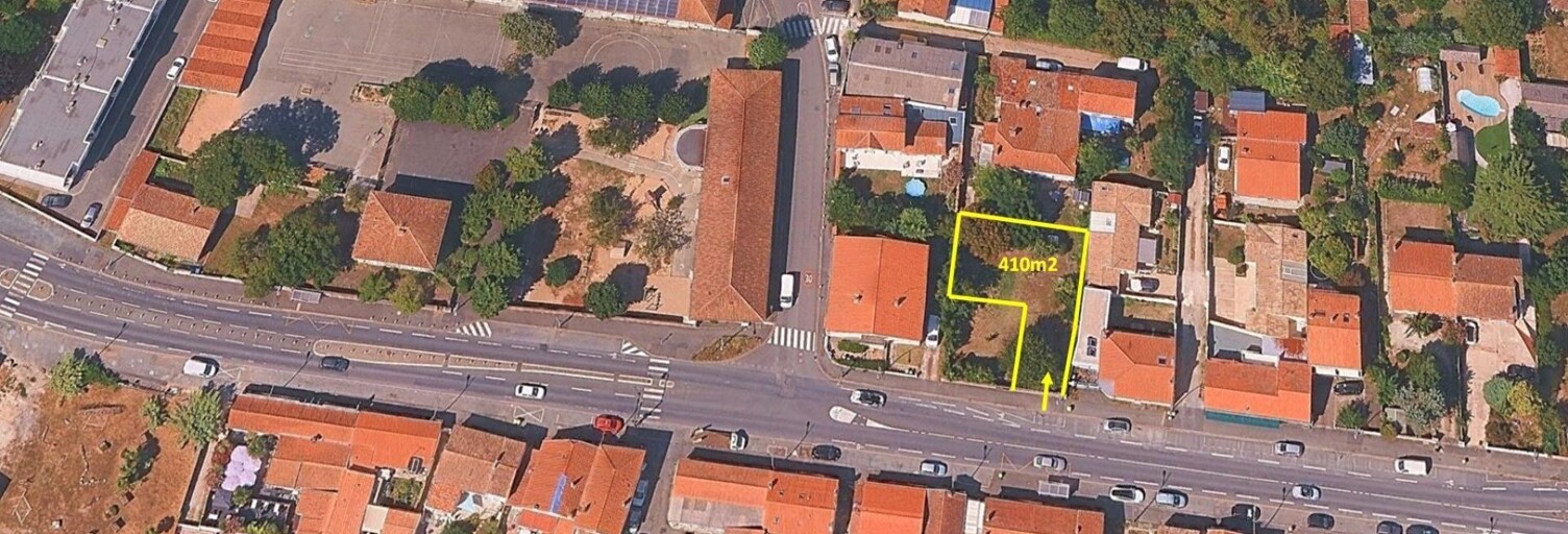 Terrain  410 m² à vendre à Aytré (17440)