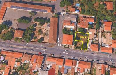 AYTRE SECTEUR LA COURBE - TERRAIN 410M2 - LIBRE DE CONSTRUCTEUR — photo du bien