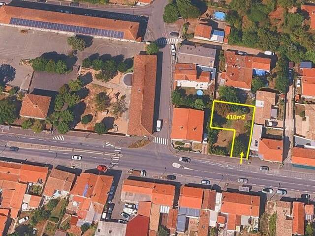 AYTRE SECTEUR LA COURBE - TERRAIN 410M2 - LIBRE DE CONSTRUCTEUR — photo du bien