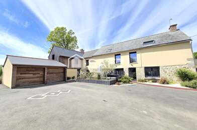 Maison 10 pièces 558900 €