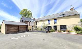 Maison 10 Pièces 245 m² à vendre à Guipel (35440)