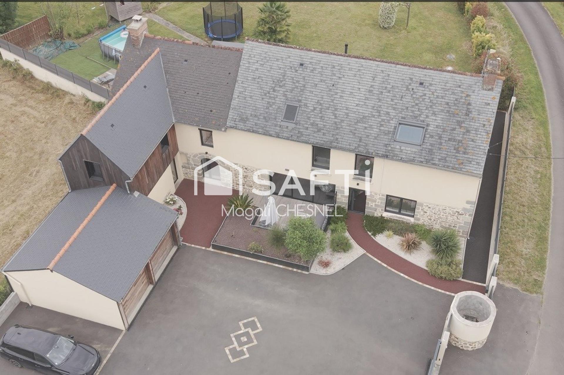 Agence immobilière de SAFTI