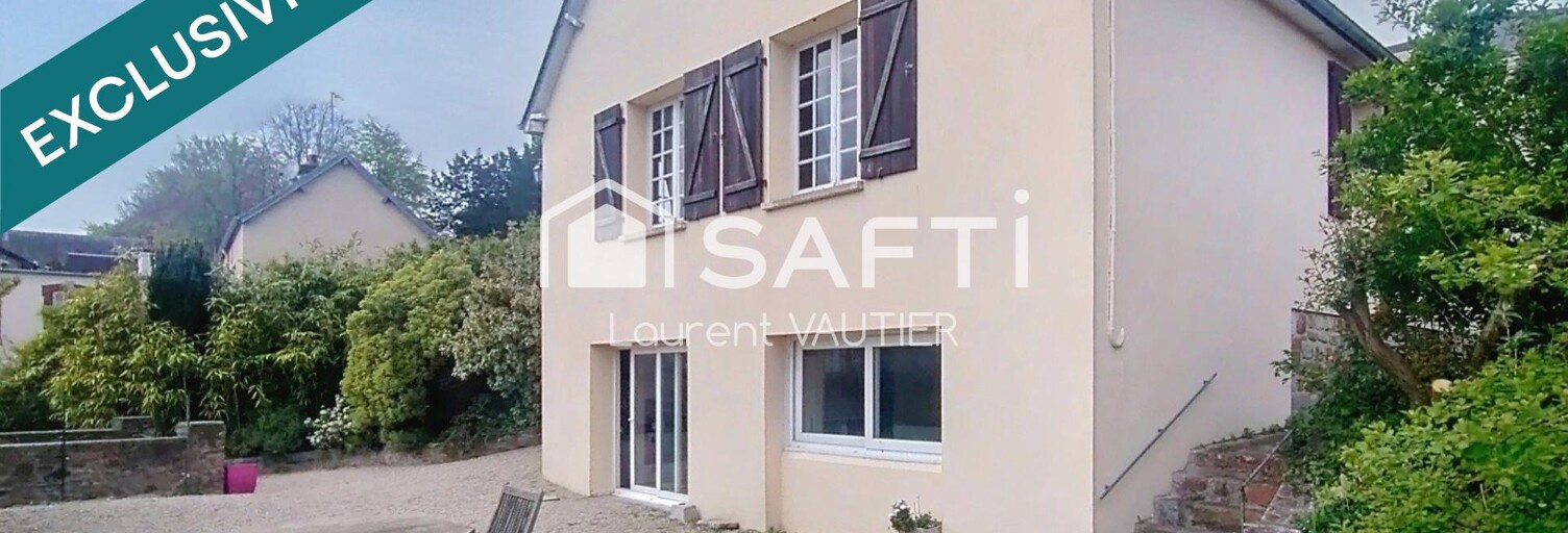 Maison 6 Pièces 130 m² à vendre à Coutances (50200)