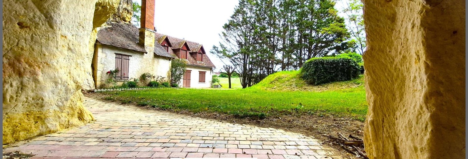 Maison 4 Pièces 122 m² à vendre à Le Grand-Pressigny (37350)