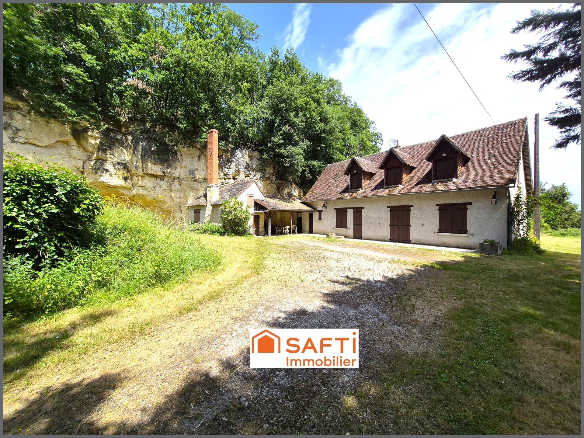 Agence immobilière de SAFTI