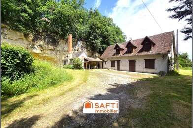 Maison 4 pièces 220000 €