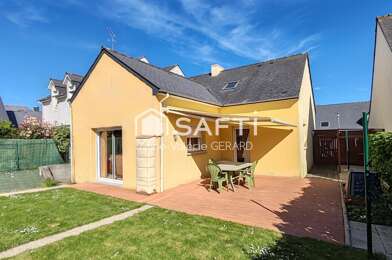 Maison 4 pièces 224000 €