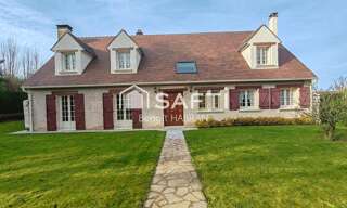 Maison 8 Pièces 195 m² à vendre à Goupillières (78770)
