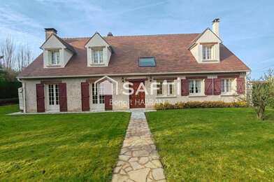 Maison 8 pièces 699000 €