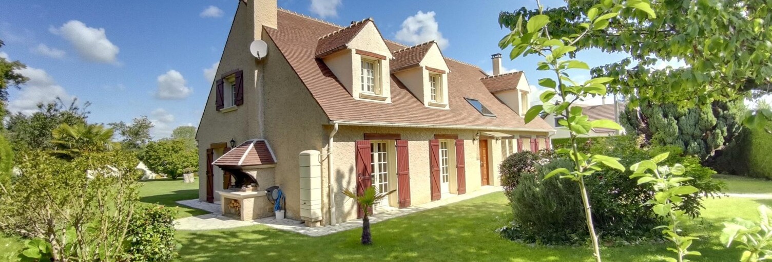 Maison 8 Pièces 195 m² à vendre à Goupillières (78770)