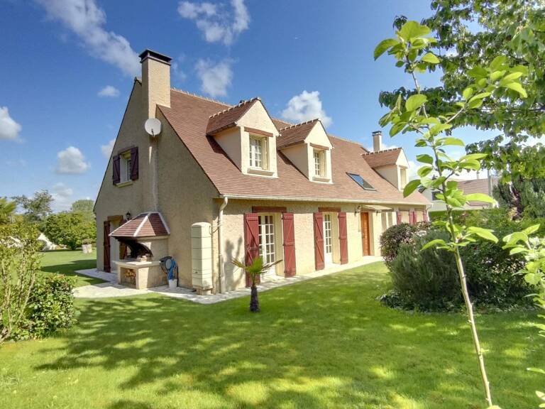 Villa 8 pièces,6 chambres, piscine, dépendance — photo 1