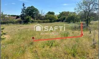 Terrain  1181 m² à vendre à Lencloître (86140)