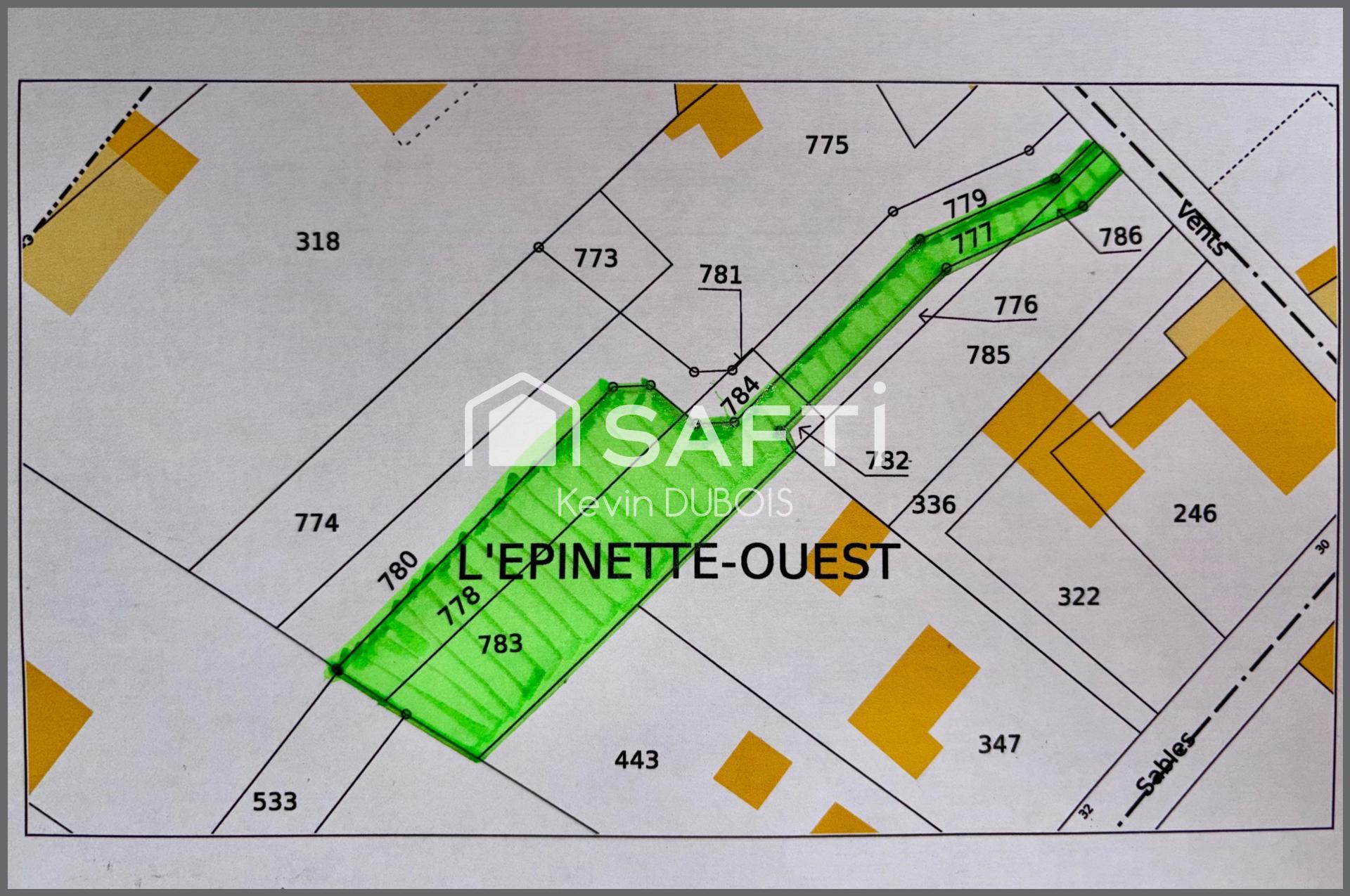 Agence immobilière de SAFTI