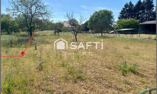 Terrain  713 m² à vendre à Lencloître (86140)