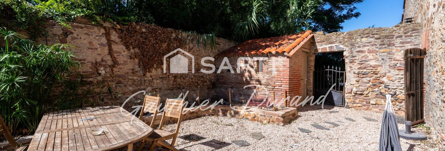 Maison 10 Pièces 420 m² à vendre à Bompas (66430)