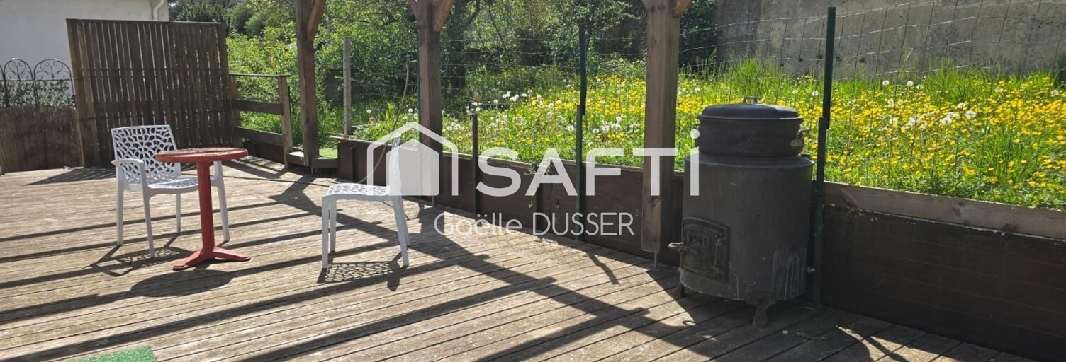 Maison 4 Pièces 100 m² à vendre à Montluçon (03100)