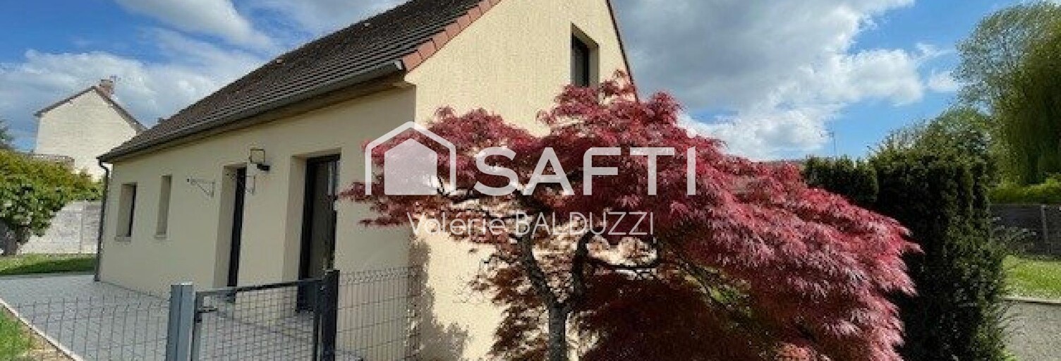 Maison 5 Pièces 144 m² à vendre à Château-Thierry (02400)
