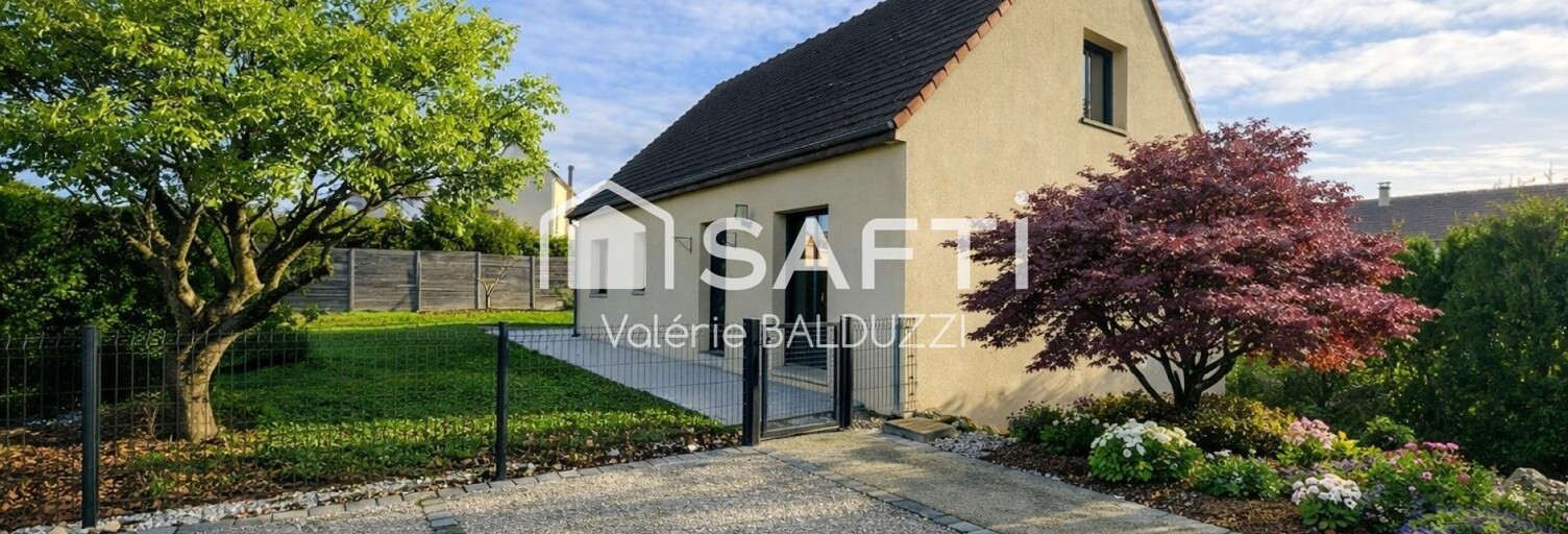 Maison 5 Pièces 144 m² à vendre à Château-Thierry (02400)