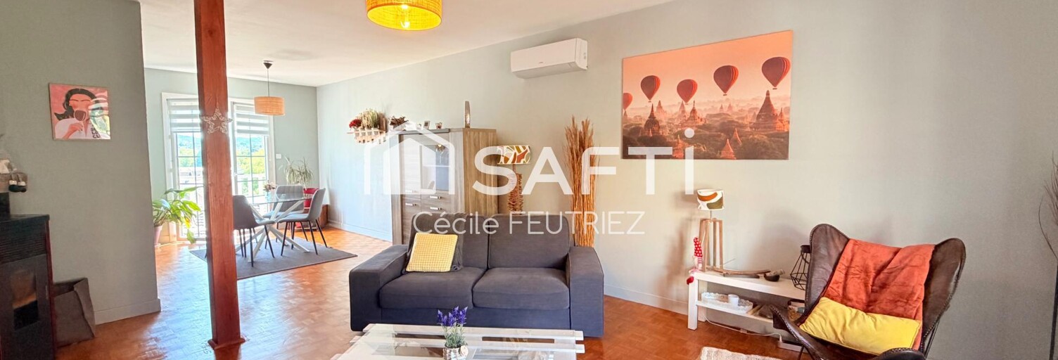 Appartement 3 Pièces 120 m² à vendre à Brive-la-Gaillarde (19100)