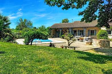 Maison 6 pièces 378000 €